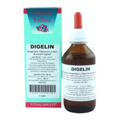 Euronatur Group Digelingocce Regola Funzioni Digestive 100ml 1 Flacone