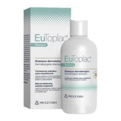 Eutoplac Shampoo Dermatologico 200ml