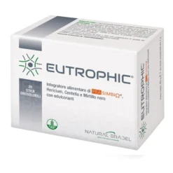 Eutrophic Integratore Memoria E Concentrazione 20 Stick