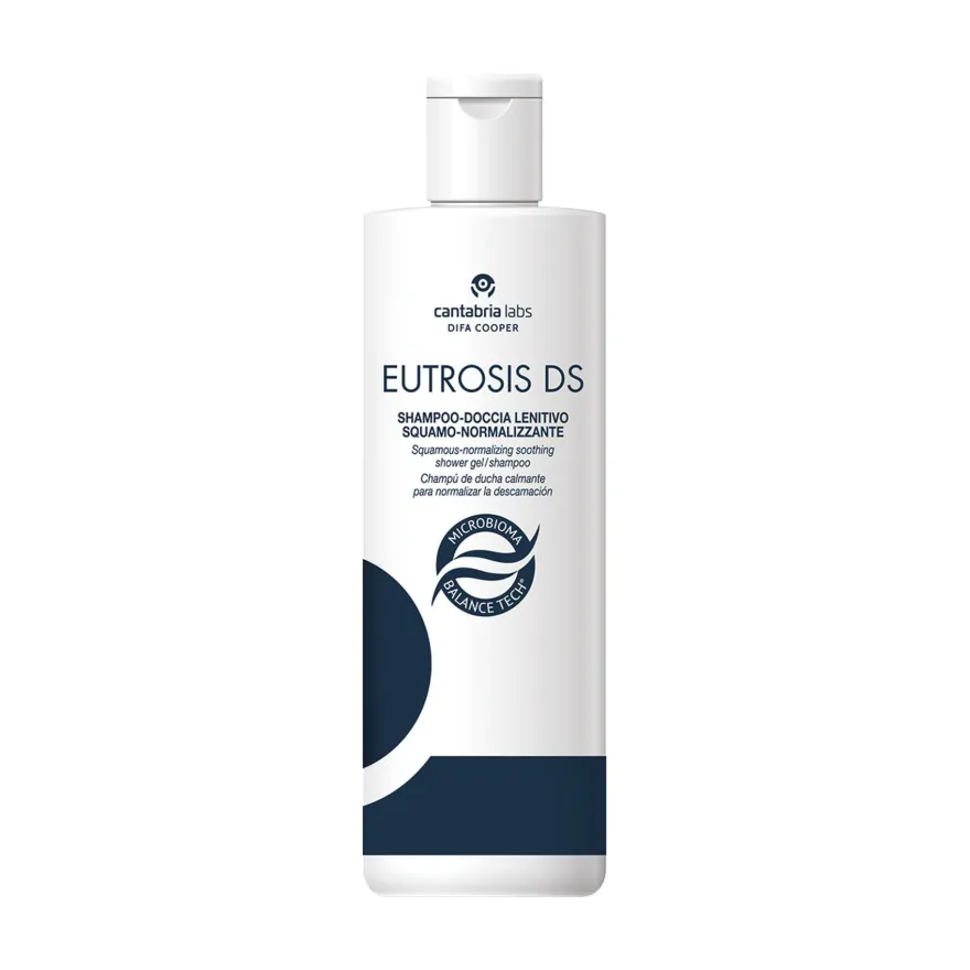 Eutrosis Ds Shampoo Doccia Lenitivo 250ml