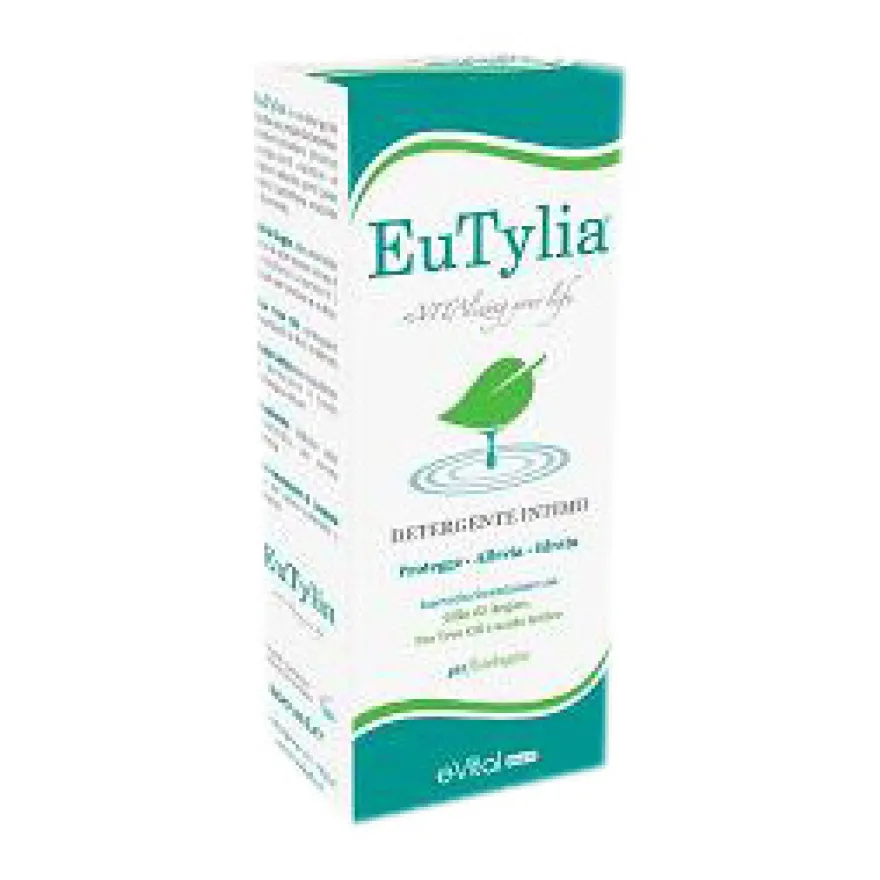 Eutylia Detergente Intimo 200ml