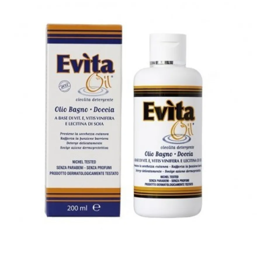 Evita Oil Bagnodoccia 200ml