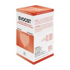 Evocist Integratore Benessere Vie Urinarie 20 Compresse