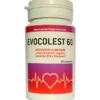 Evocolest Integratore Colesterolo Con Riso Rosso Fermentato E Coenzima Q10 60 Compresse