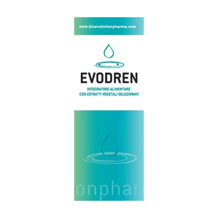 Evodren Integratore Drenante 300ml