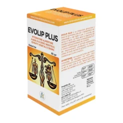 Evolip Plus Integratore Controllo Fame E Metabolismo 60 Compresse