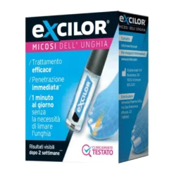 Excilor Soluzione Trattamento Delle Micosi Delle Unghie Di Mani E Piedi 3,3ml