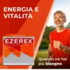 Ezerex Integratore Stanchezza 20 Bustine