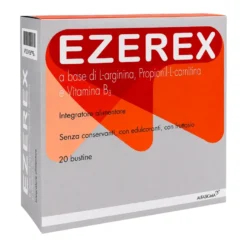 Ezerex Integratore Stanchezza 20 Bustine