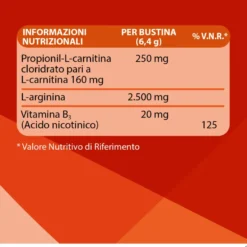 Ezerex Integratore Stanchezza 20 Bustine