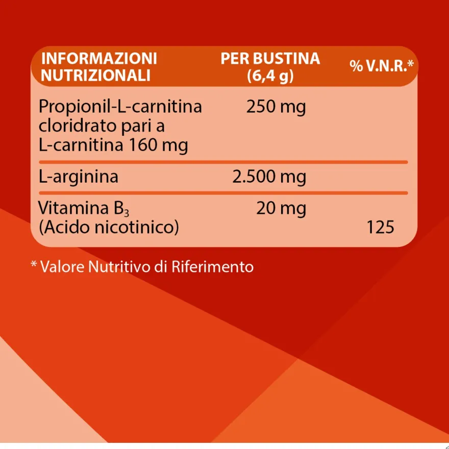 Ezerex Integratore Stanchezza 20 Bustine