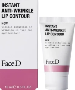 Face D Contorno Labbra Anti-rughe 15ml