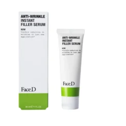 Face D Filler Anti-rughe Istantaneo Siero Viso 30ml
