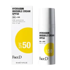 Face D Hydrasun Crema Solare Spf50 Protezione Alta 50ml