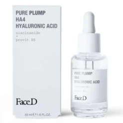 Face D Pure Plump Ha4 Siero Acido Ialuronico 30ml