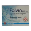 Falvin Micosi Intime 200mg 6 Capsule Molli Vaginali