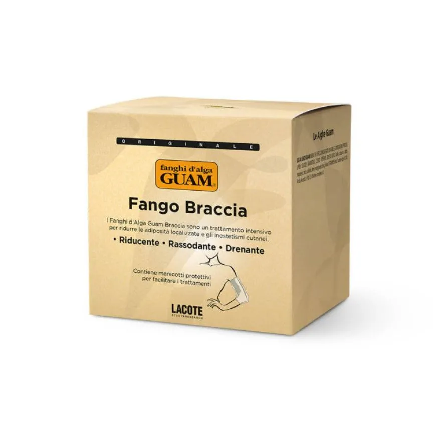 Fanghi D'alga Guam Fango Braccia 250ml