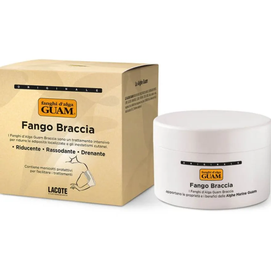 Fanghi D'alga Guam Fango Braccia 250ml