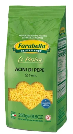 Farabella La Pastina Acini Pepe Senza Glutine 250g