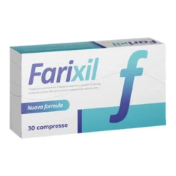 Farixil Integratore Gola 30 Compresse
