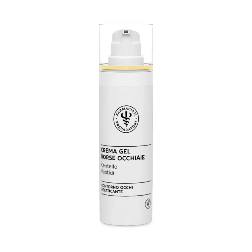 Farmacisti Preparatori Crema Gel Borse Occhiaie 25ml