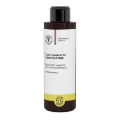 Farmacisti Preparatori Olio Shampoo Dermoaffine Cute Sensibile 200ml