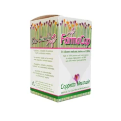 Farmacup Coppetta Mestruale Piccola Ipoallergenica Riutilizzabile 1 Pezzo