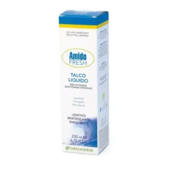 Farmaderbe Amido Fresh Talco Liquido 200ml