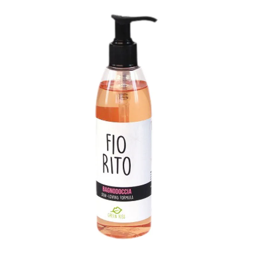 Farmaderbe Bagno Doccia Emolliente Per Pelle Normale 250ml