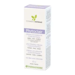 Farmaderbe Crema Schiarente Concentrata 30ml