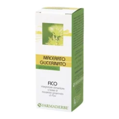 Farmaderbe Fico Gemme Macerato Glicerinato Benessere Digestivo 50ml