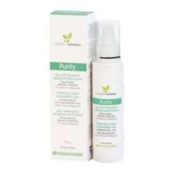 Farmaderbe Gel Detergente Dermopurificante Per Il Viso 150ml