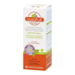 Farmaderbe Laxafruit Integratore Transito Intestinale 200ml