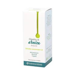 Farmaderbe Oleolito Di Arnica Articolazioni Muscoli Capelli 100ml