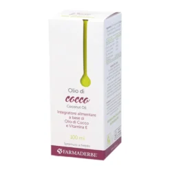 Farmaderbe Olio Di Cocco 100ml
