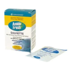 Farmaderbe Salviette Monodose Igiene Quotidiana 10 Pezzi