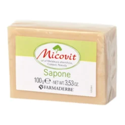 Farmaderbe Sapone Emolliente Per Pelle Normale 100g