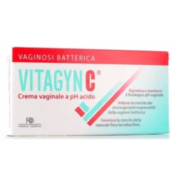 Farma-derma Vitagyn C Crema Vaginale 30g + 6 Applicatori