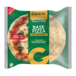 Farmafood Base Pizza Senza Glutine Professionale 200g