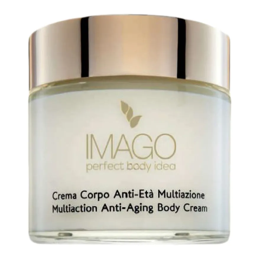 Farmaricci Since 1905 Crema Corpo Anti Età Cellulite 200ml