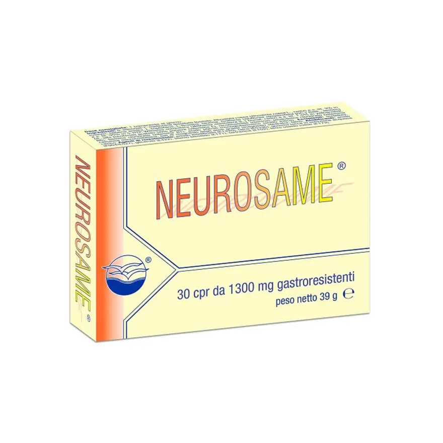 Farma Valens Neurosame Integratore Benessere Mentale 30 Compresse