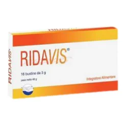 Farma Valens Ridavis Integratore Tonico Adattogeno 16 Bustine