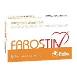 Farostin 1100mg Integratore 60 Compresse