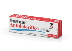 Fastum Antidolorifico 1% Gel 50g
