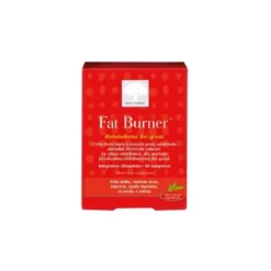 Fat Burner Integratore Metabolismo 60 Compresse