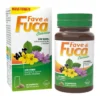 Fave Di Fuca Classico Integratore Regolarit&agrave; Del Transito Intestinale 90 Compresse Da 500mg