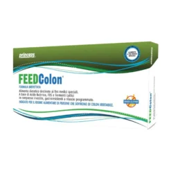 Feedcolon Integratore Metabolico 30 Compresse