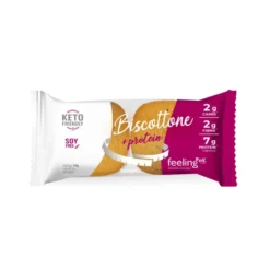 Feeling Ok Biscottone Gusto Arancia 50g