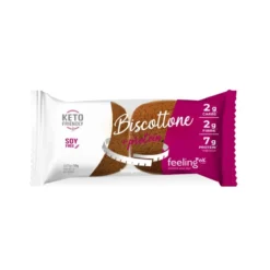 Feeling Ok Biscottone Gusto Cacao 50g