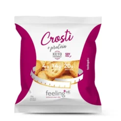Feeling Ok Crostì Crostino Gusto Formaggio 50g